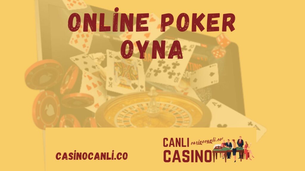 Online Poker Oyna